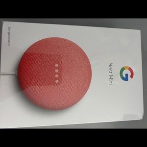 Google nest mini